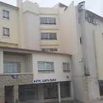 Szálloda Santa Maria 3*
