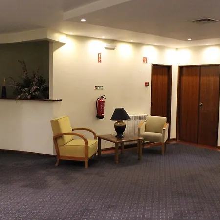 Hotel Santa Maria Alcobaça