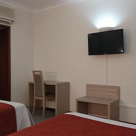Otel Santa Maria Alcobaça