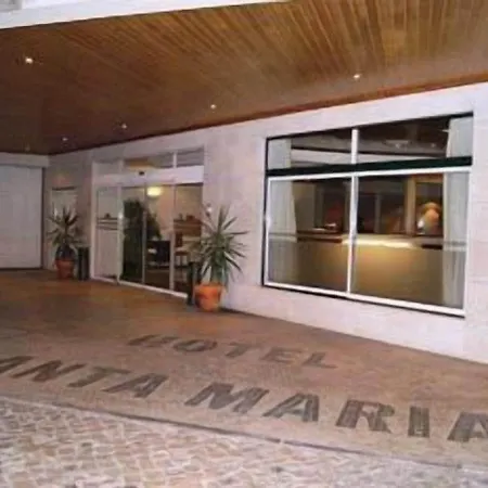 Santa Maria 호텔 알코바카