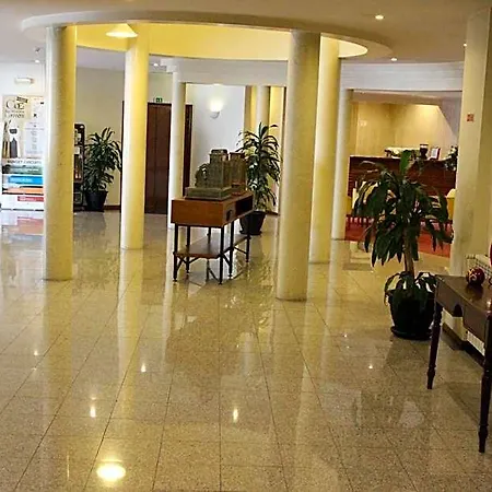 מלון Santa Maria אלקובאקה