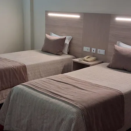 Hotel Santa Maria Alcobaca