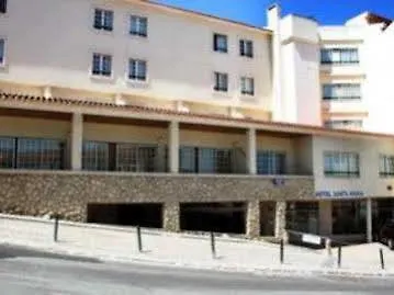 Hotel Santa Maria Alcobaça