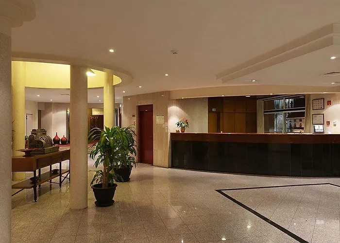 Hotel Santa Maria 3*