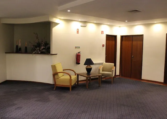 Hotel Santa Maria Alcobaça