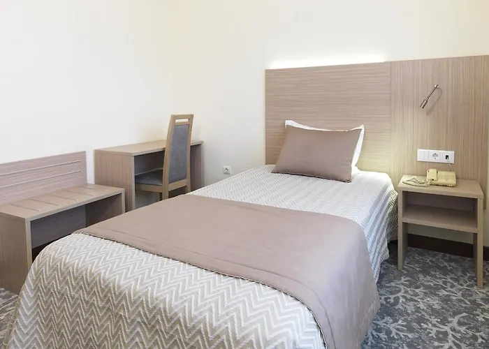 Santa Maria 3* Alcobaça