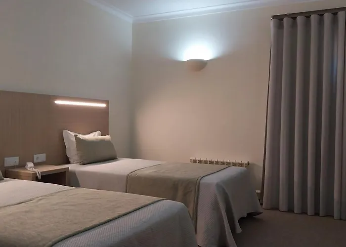 Santa Maria Hotel Alcobaça