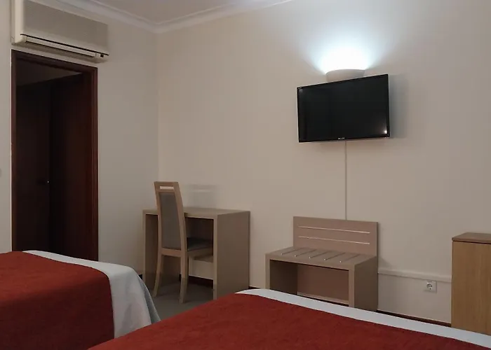 Hotel Santa Maria Alcobaça