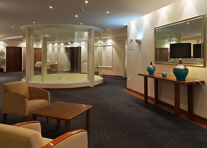 Hotel Santa Maria Alcobaça