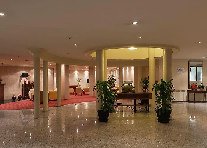 Hotel Santa Maria 3*