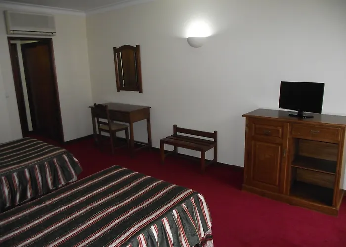 Santa Maria Hotel Alcobaça