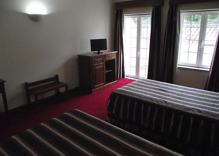 Santa Maria 3* Alcobaça