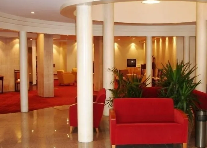 Hotel Santa Maria Alcobaça