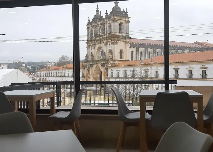Santa Maria Hotel Alcobaça