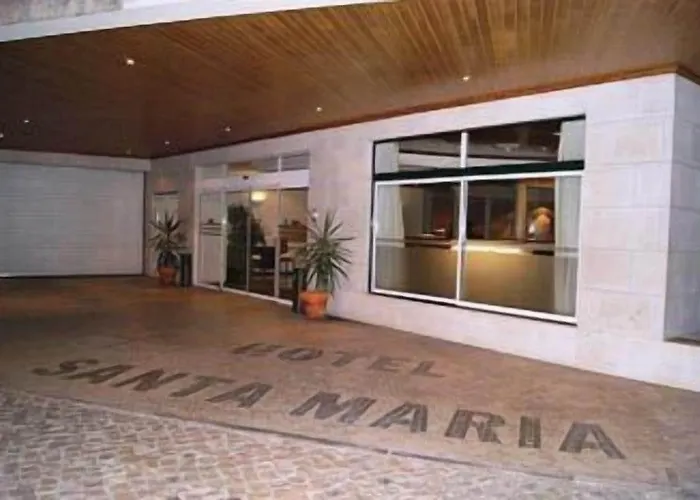 Santa Maria Hotel Alcobaça