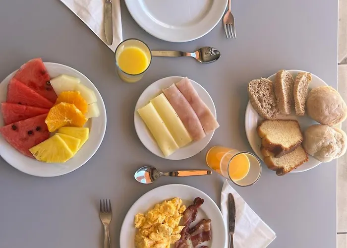 Hotel Santa Maria Alcobaça