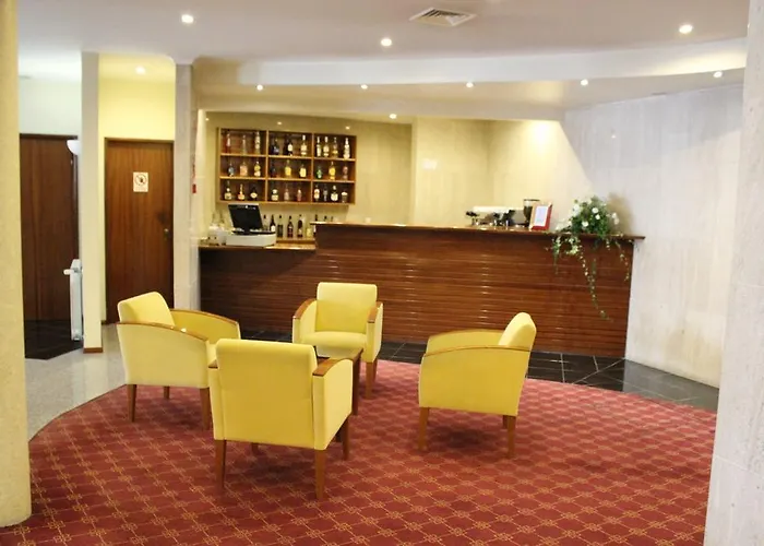 Santa Maria Hotel Alcobaça