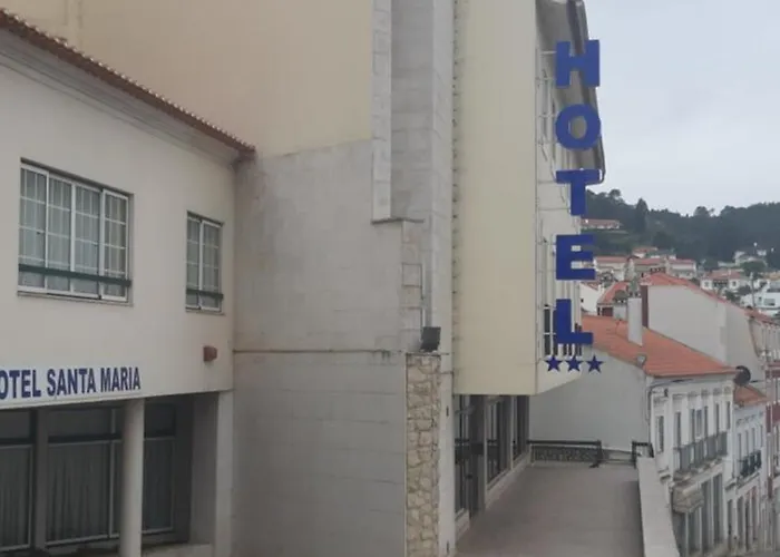 Santa Maria 3* Alcobaça