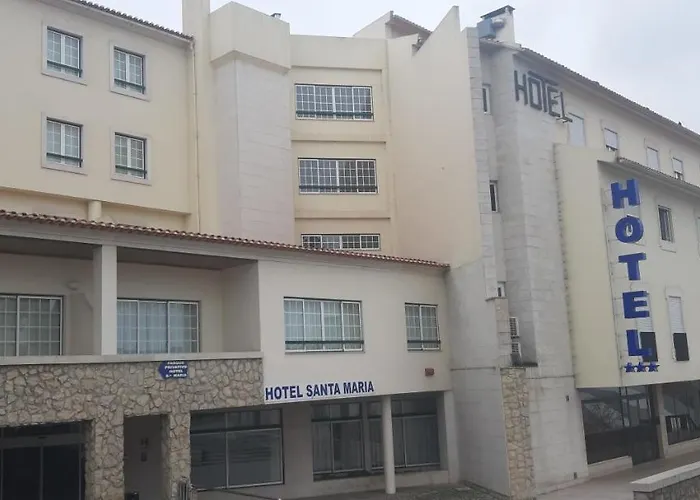Hotel Santa Maria 3*